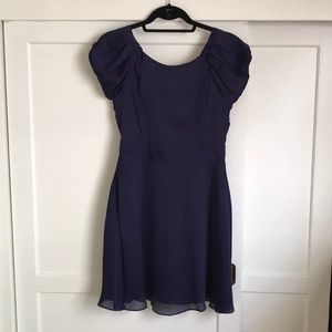 BCBG- The most feminine cocktail dress ever!